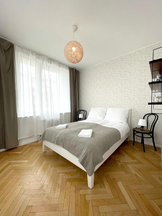 08 Gdynia Centrum - Apartament Mieszkanie Dla 6 Os Eksteriør bilde