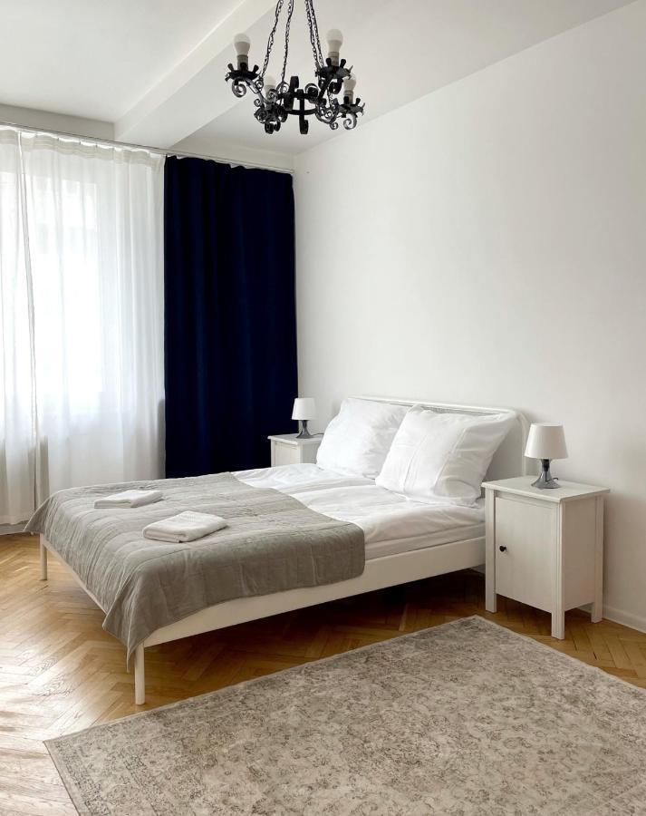 08 Gdynia Centrum - Apartament Mieszkanie Dla 6 Os Eksteriør bilde