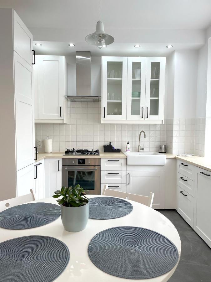 08 Gdynia Centrum - Apartament Mieszkanie Dla 6 Os Eksteriør bilde