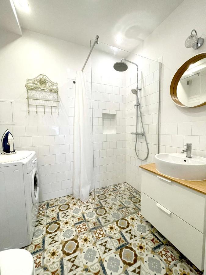 08 Gdynia Centrum - Apartament Mieszkanie Dla 6 Os Eksteriør bilde