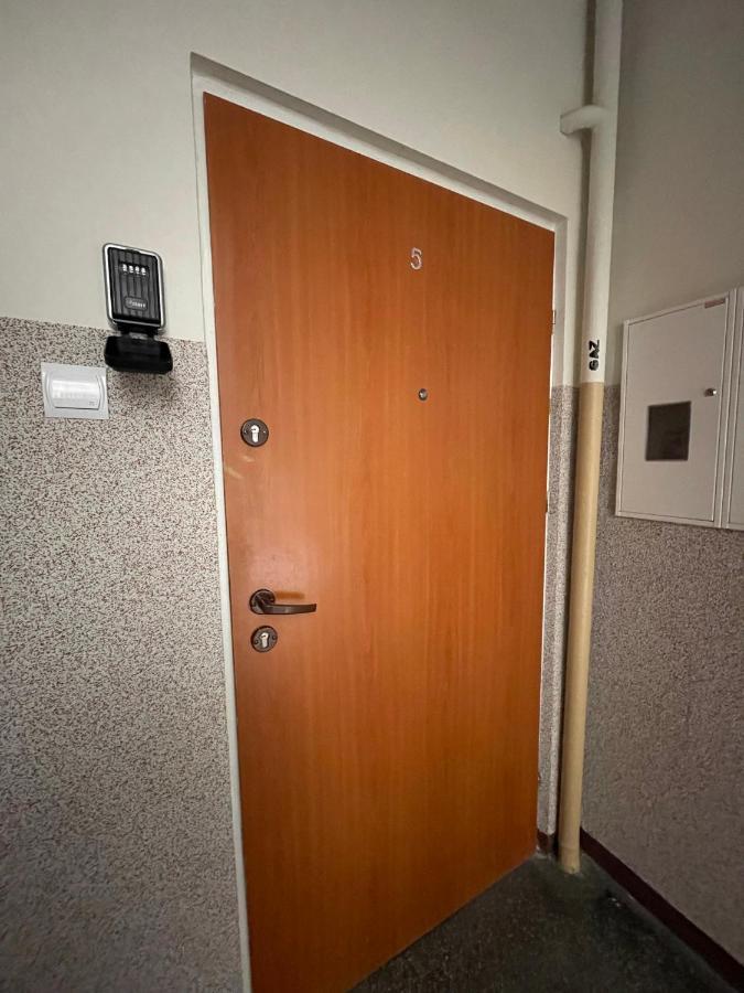 08 Gdynia Centrum - Apartament Mieszkanie Dla 6 Os Eksteriør bilde