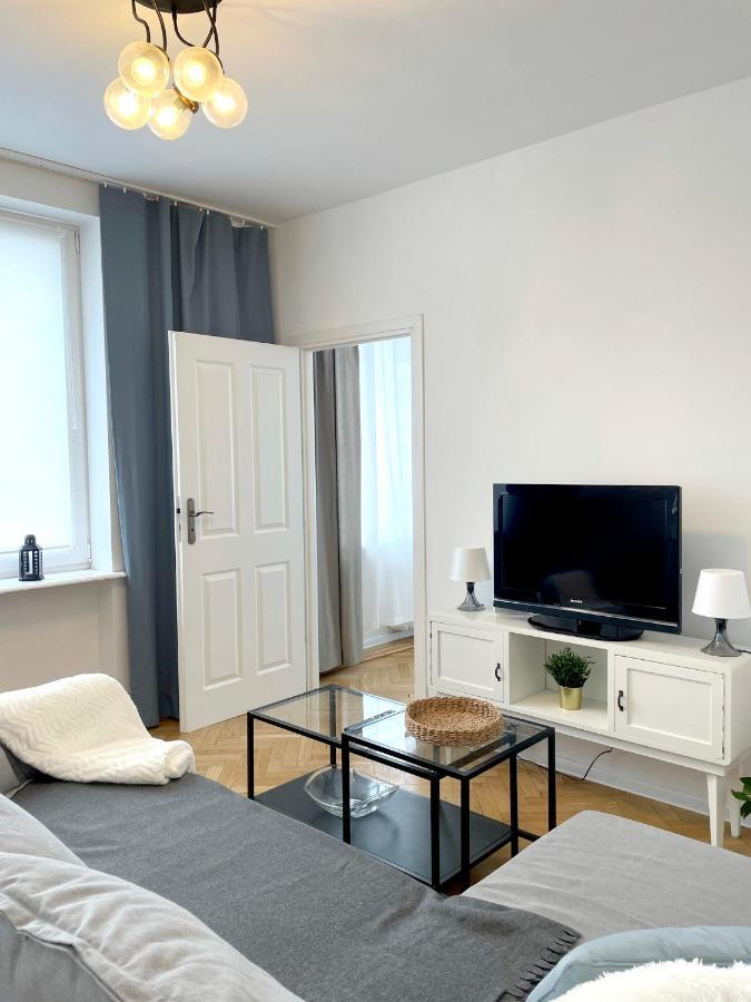 08 Gdynia Centrum - Apartament Mieszkanie Dla 6 Os Eksteriør bilde