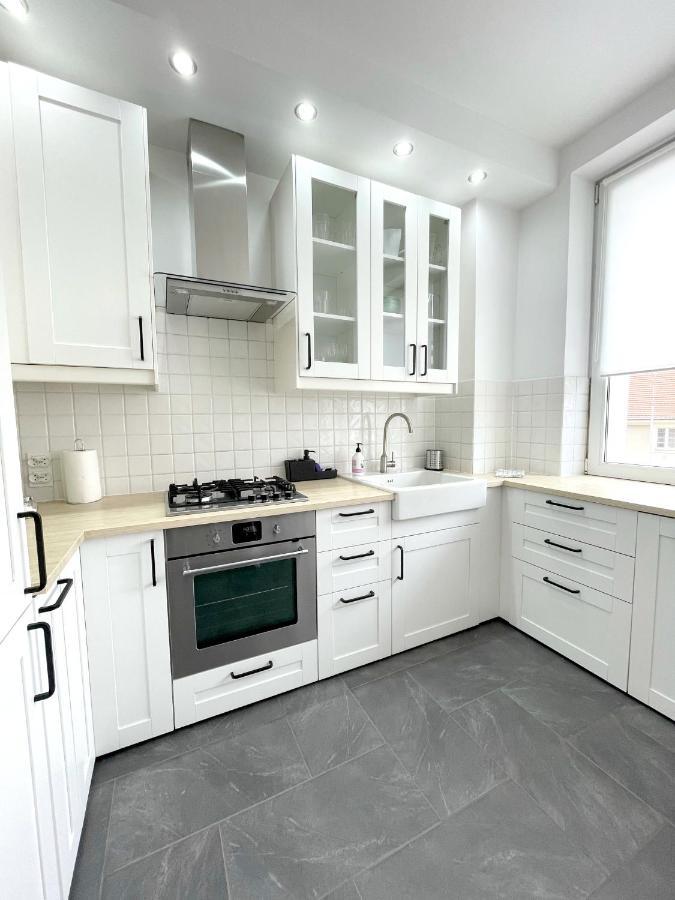 08 Gdynia Centrum - Apartament Mieszkanie Dla 6 Os Eksteriør bilde