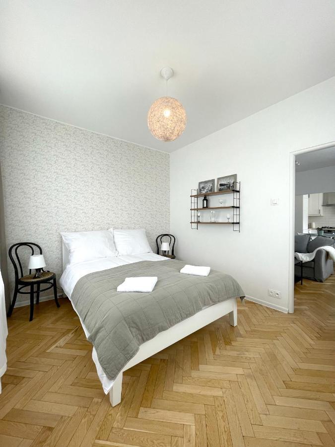 08 Gdynia Centrum - Apartament Mieszkanie Dla 6 Os Eksteriør bilde